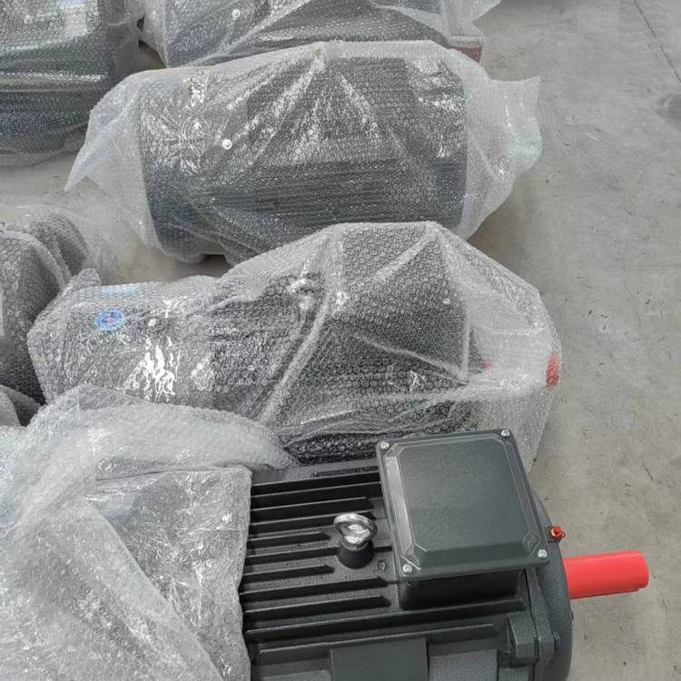 開元電機節(jié)能科技三相異步電動機YBM2系列立式法蘭安裝