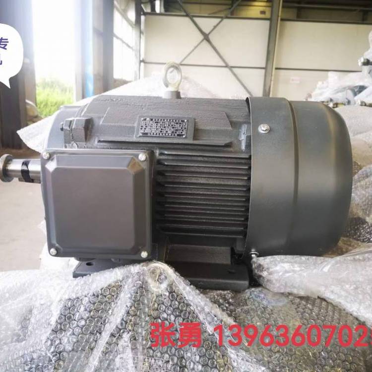 數(shù)字智能抽油機專用電機YVZC160L-8-7.5kw-開元