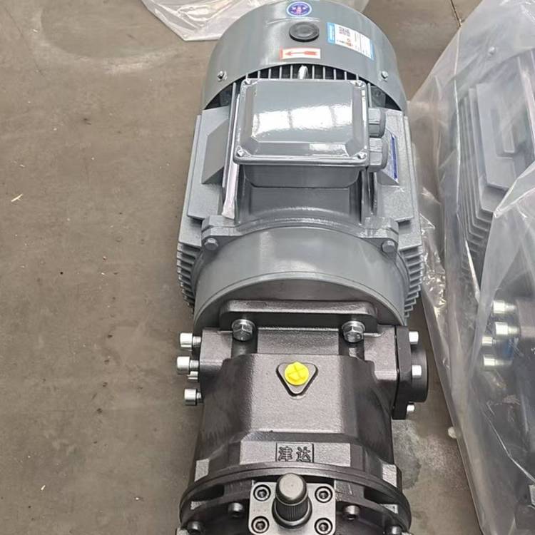 祥宇壓濾機液壓站專用電機YE3160M-4-11KW-開元電機