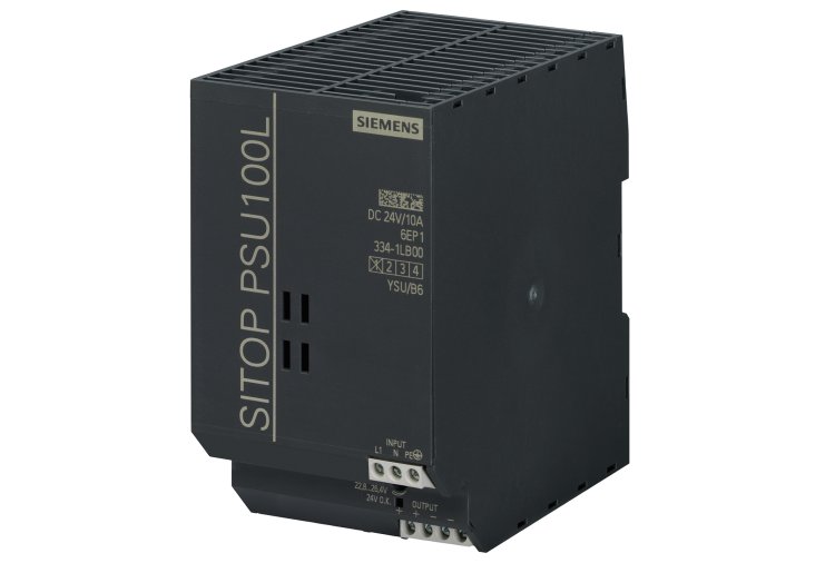 西門子電源模塊6EP1334-1LB00PSU100L24V\/10A調(diào)節(jié)型電源授權(quán)代理