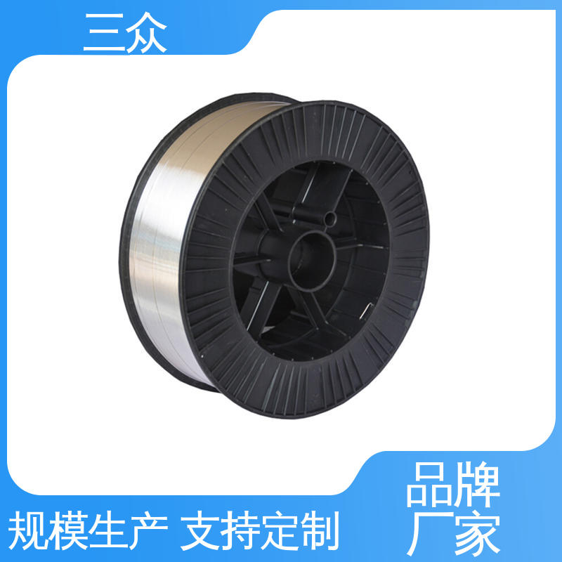 三眾焊材ER316LSI不銹鋼焊絲工藝精湛高硬度材質(zhì)性能穩(wěn)定