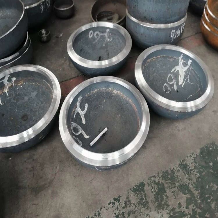 加工管道壓力容器球形橢圓合金封頭可圖紙加工