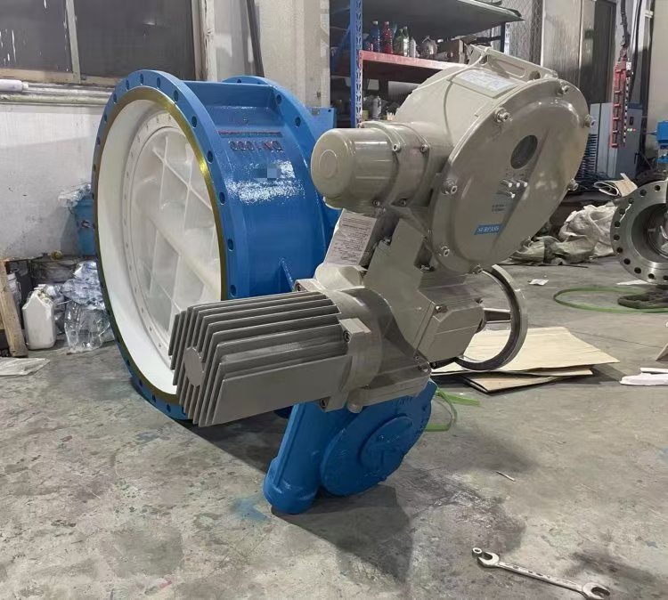 防爆執(zhí)行器角行程電動執(zhí)行機構(gòu)QT閥門控制器