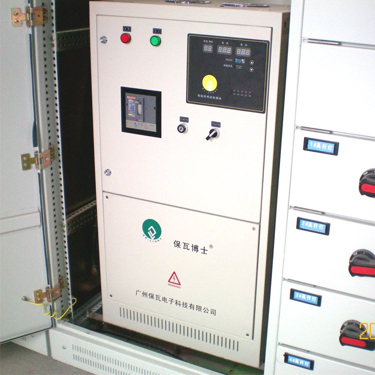 光感調壓裝置SJD-LD-G-80KVA智能路燈節(jié)電器