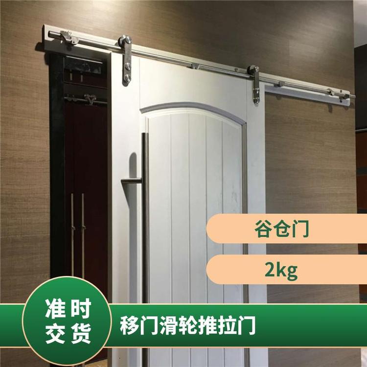 花鍵五金無邊框滑輪不銹鋼材質(zhì)安裝簡便外觀簡潔大方