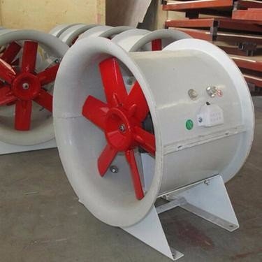 軸流風機_Kelai\/科萊_軸流消防排煙風機_出售