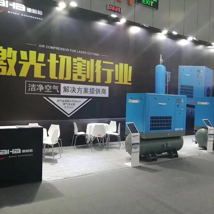 德哈哈壓縮機(jī)機(jī)械工業(yè)分離空分設(shè)備進(jìn)氣閥激光切割空壓機(jī)