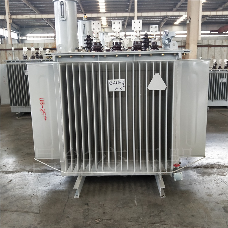出口型35kv變壓器500KVA33kv變380v油浸式電力變壓器