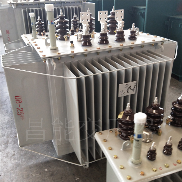 630KVA油浸式變壓器S22系列10KV電力變壓器大量庫(kù)存當(dāng)天發(fā)貨