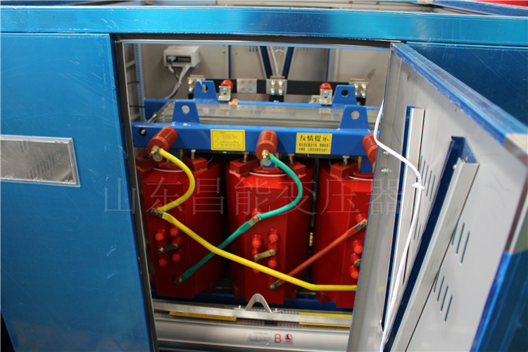 SCB13-1000kva\/10kv\/0.4干式變壓器全銅1000kva低損耗低噪音
