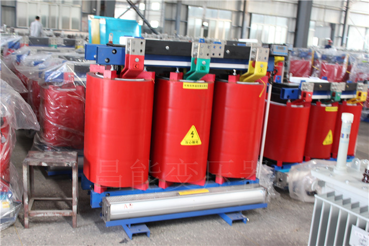 工業(yè)用SCB14-2500KVA\/10KV干式變壓器二級能效