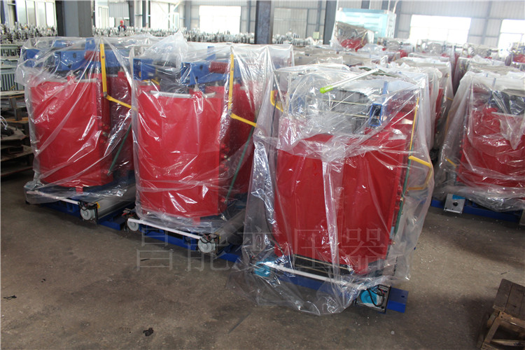 三相干式變壓器SCB14-1250kVA電力變壓器不銹鋼外殼