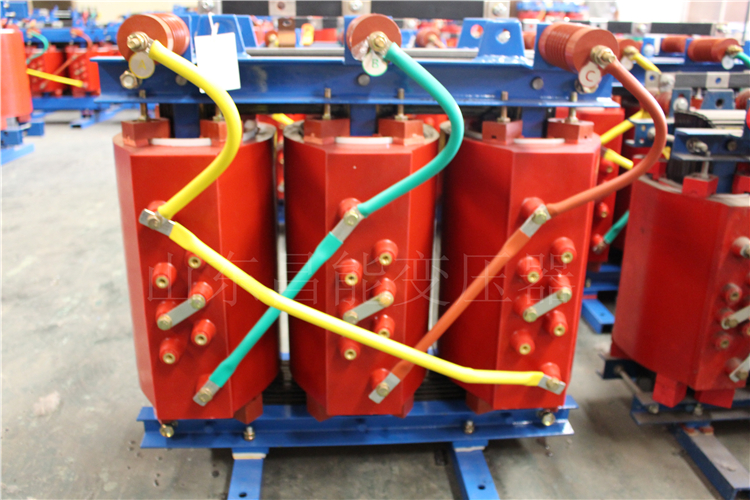 大功率SCB18-500KVA干式變壓器10kv6kv定制各種電壓