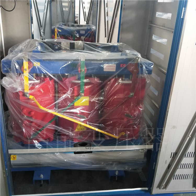 全銅干變KSG-400KVA干式變壓器高壓10kV變壓器井下使用