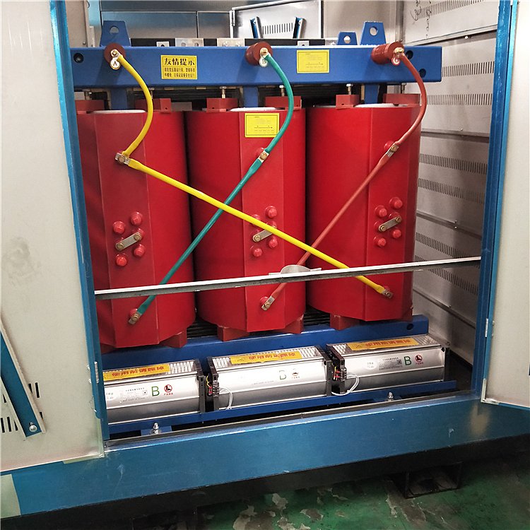 干式變壓器廠生產(chǎn)SCB18-250kva~2500kva電力變壓器定制各種電壓
