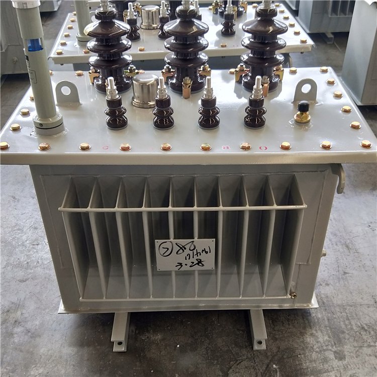 全銅S20-2000KVA\/6.3KV\/0.4油浸式變壓器昌能可定制