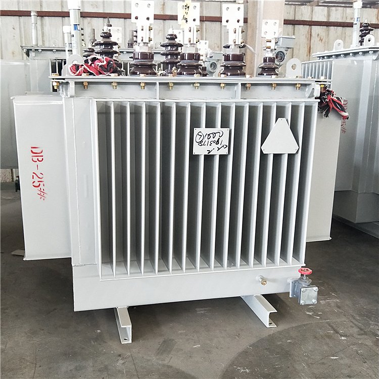 油浸式電力變壓器S22-1000KVA\/35KV變壓器適用于水電站鐵路