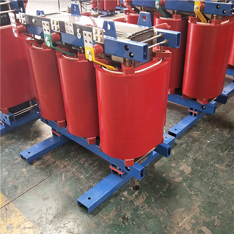 昌能KSG-800kVA\/10kv礦用干式變壓器煤礦礦山使用