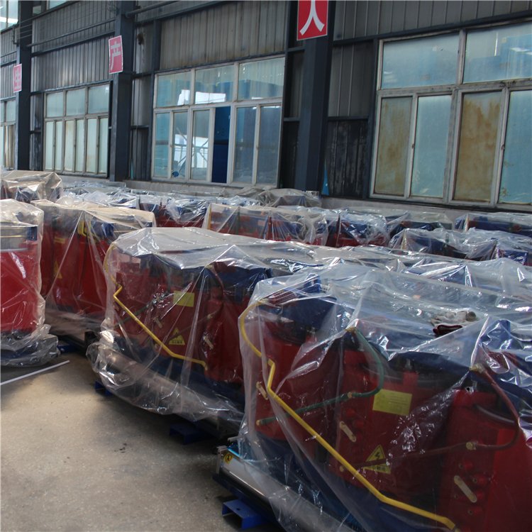 KSG礦用一般型干式變壓器1000kva10kv井下使用性能可靠