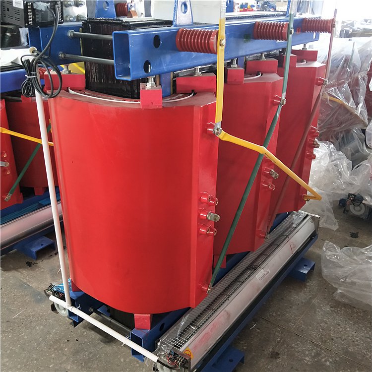 工業(yè)干式變壓器1600kva\/10kv環(huán)氧樹脂電力變壓器使用壽命長