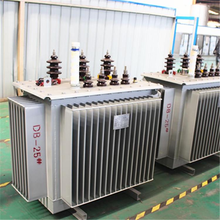 華盈S11S13SH15系列20kv電力變壓器30-5000KVA