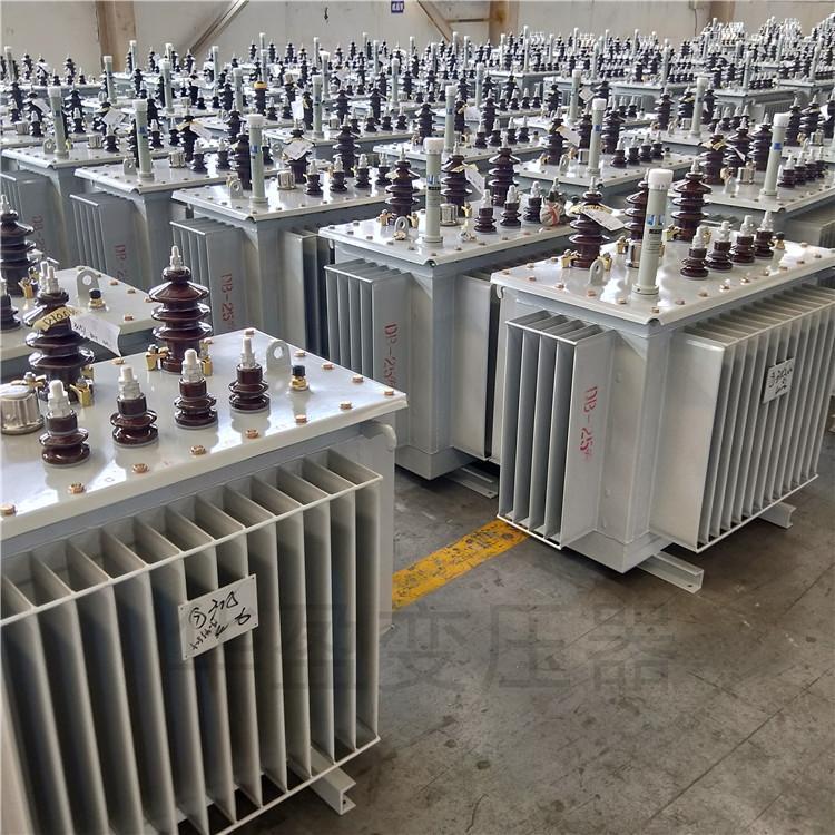 華盈S13油浸式電力變壓器阻抗4.030-6300kva全國發(fā)貨
