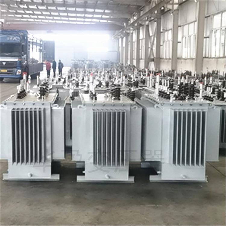華盈S13-M油浸式電力變壓器1250KVA全國發(fā)貨
