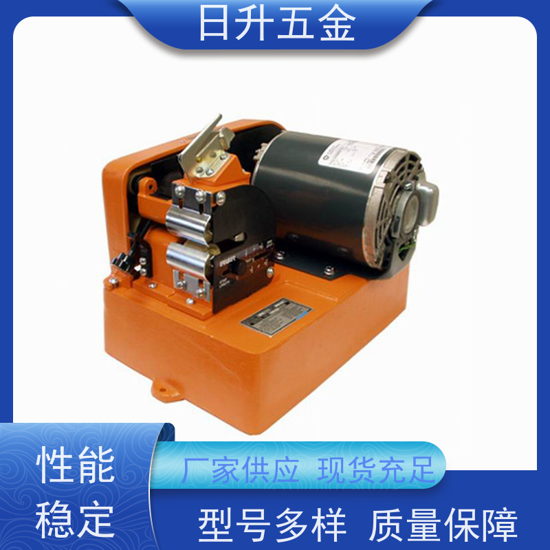 日升五金漆包線脫漆機圓線品質(zhì)保證刮漆皮機