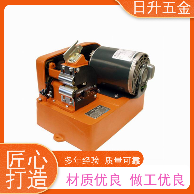 日升五金漆包線打磨機(jī)去漆皮機(jī)高效節(jié)能扁平線