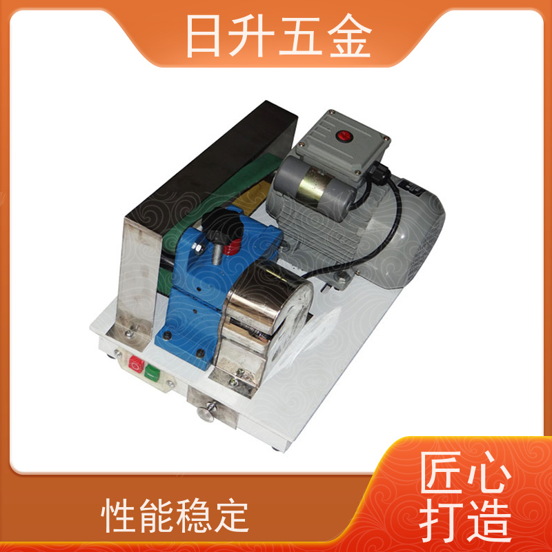 日升五金匠心品質(zhì)剝漆皮機(jī)多股漆包線(xiàn)磨線(xiàn)機(jī)鋁線(xiàn)圈