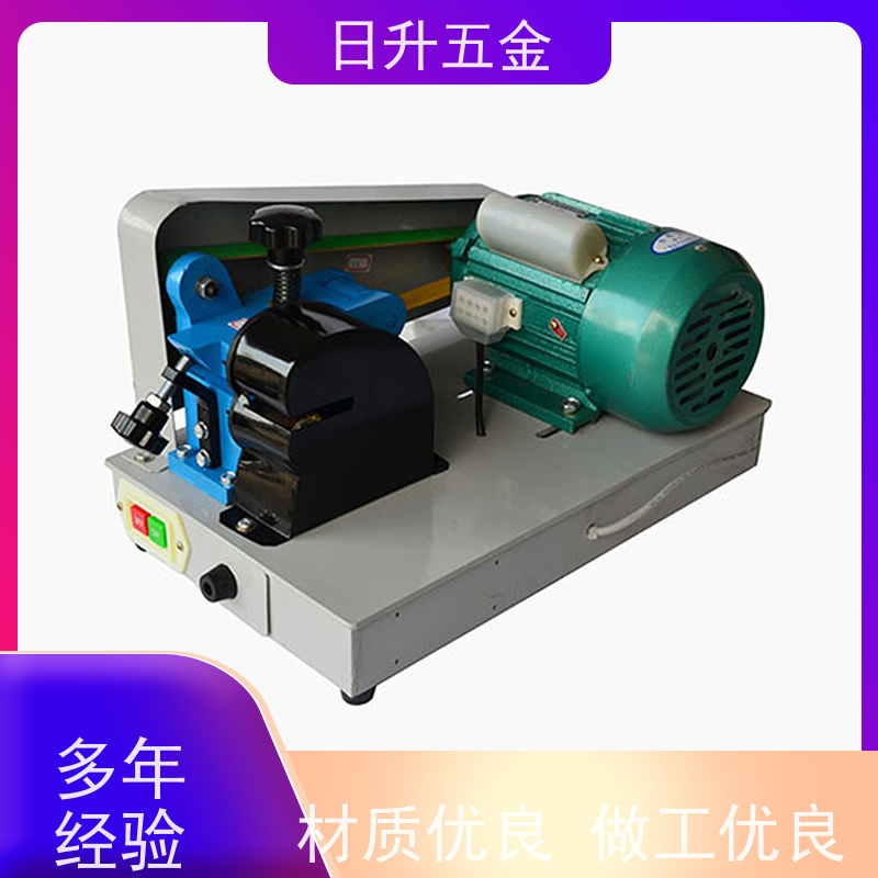 日升五金高效操作去漆皮機(jī)多股線磨漆機(jī)互感器