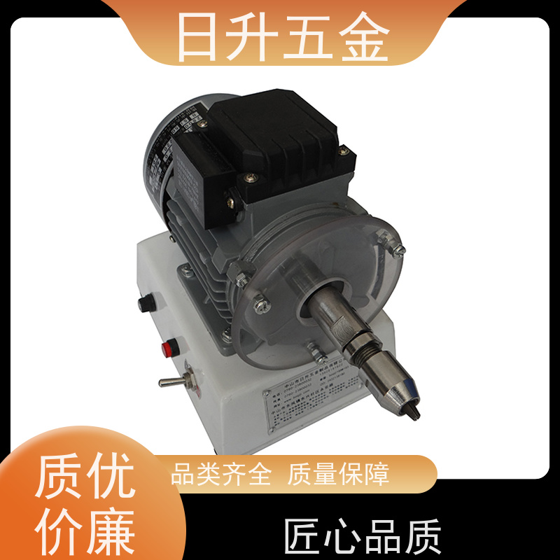 日升五金去漆皮機(jī)降低成本銅線圈漆包線打磨機(jī)