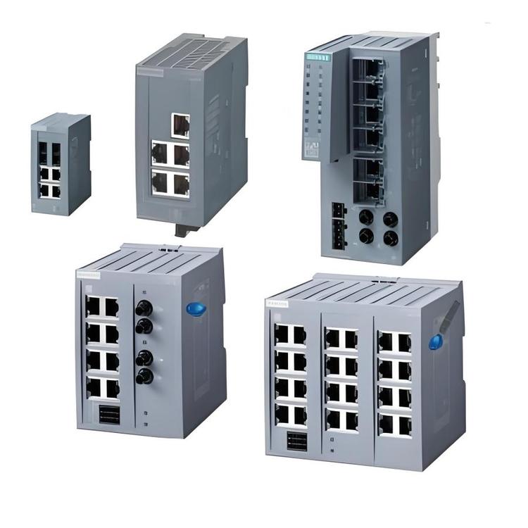 西門子6GK5208-0GA00-2AC2SCALANCEXC208G可管理層面2IE交換機(jī)