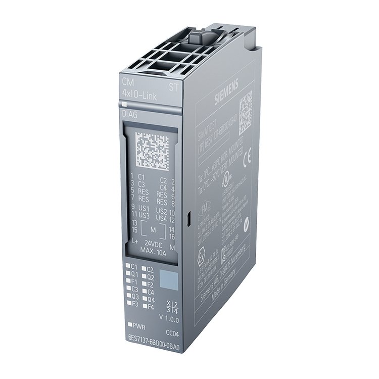6ES7138-6DB00-0BB1西門子ET200SPTM脈沖2x24VPWM和脈沖輸出
