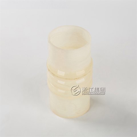 KKT-SI-SP型食品級(jí)卡箍橡膠管接頭硅橡膠品質(zhì)認(rèn)證