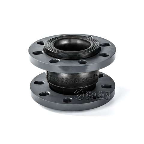 KYT-PVC-DN100x80變徑橡膠管接頭PVC法蘭支持定制質(zhì)量保障