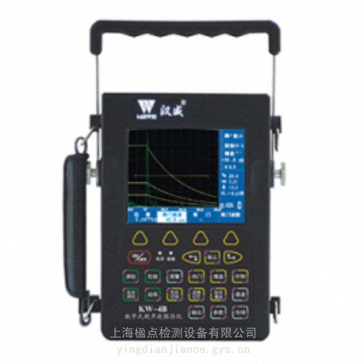 KW-4B中科創(chuàng)新數(shù)字式超聲波探傷儀