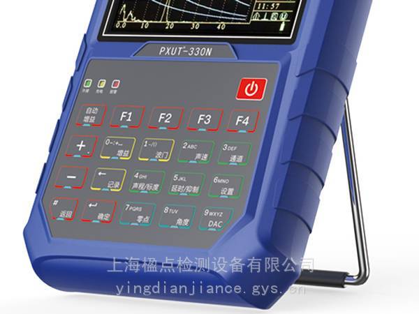PXUT-330N數(shù)字超聲波探傷儀