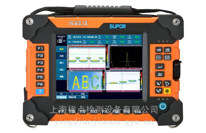 SyncScan16P\/16PT超聲成像檢測儀SyncScan16PT