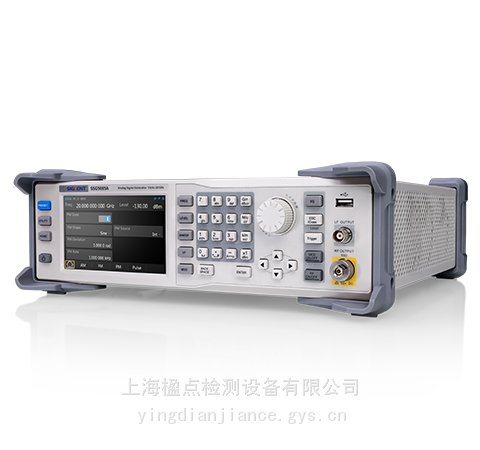 (SIGLENT)鼎陽SSG5083A微波信號發(fā)生器9kHz~13.6GHz
