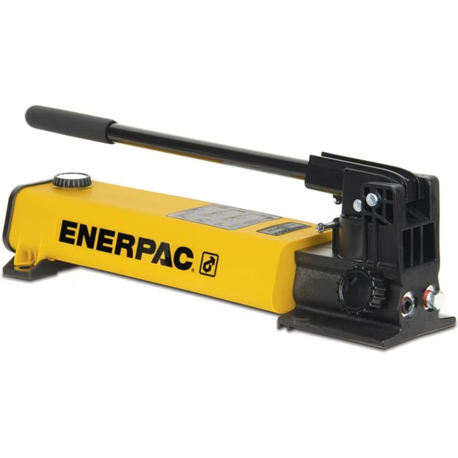 大油量手動泵P802恩派克雙速液壓泵P-802手搖操作ENERPAC維修配件