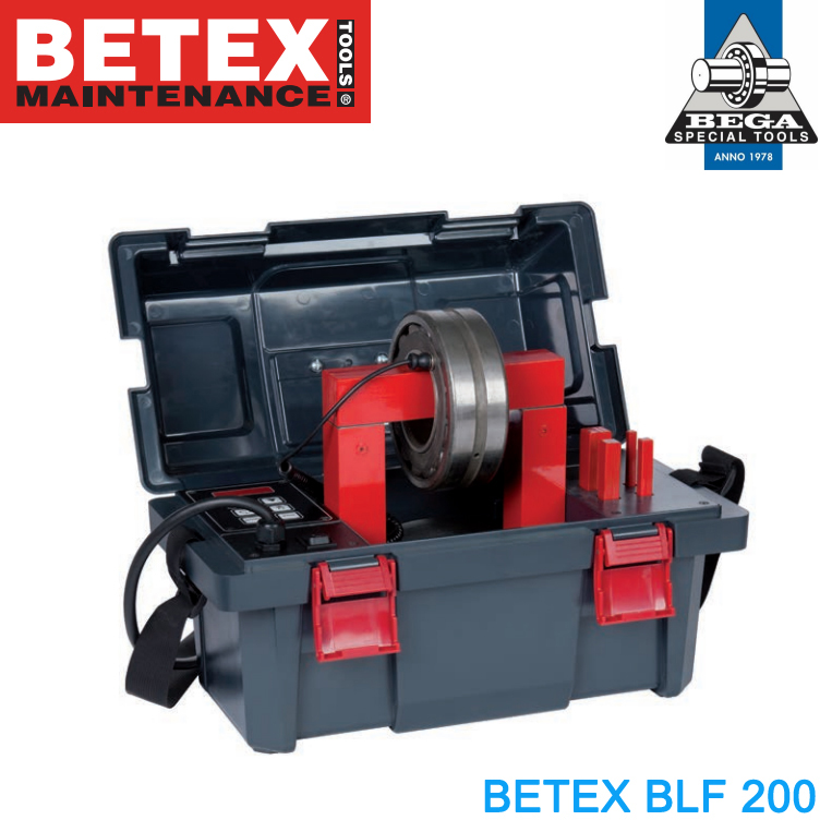 進口荷蘭BETEXBLF200軸承加熱器BEGA電磁感應軸套齒輪熱安裝工具