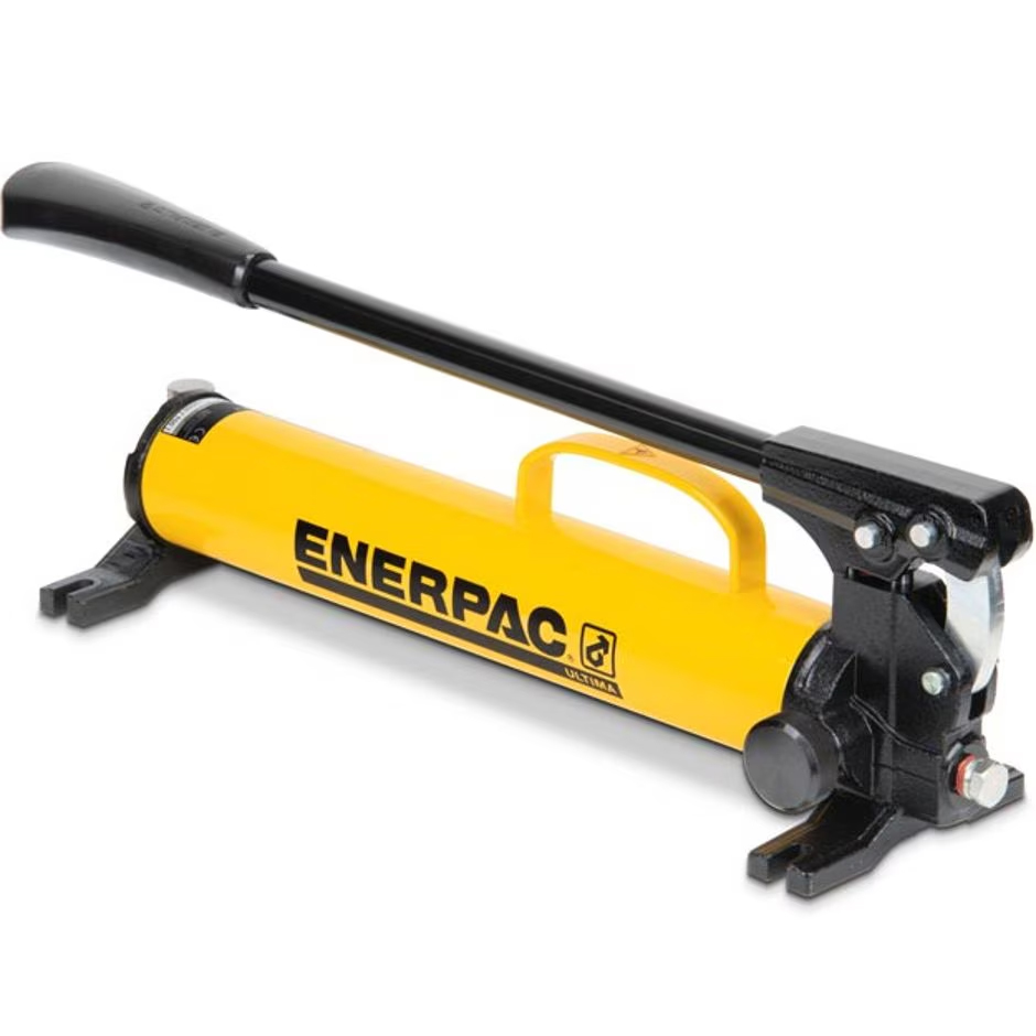 ENERPAC單速液壓泵P39鋼制手動泵P-39恩派克品牌手壓泵維修密封件