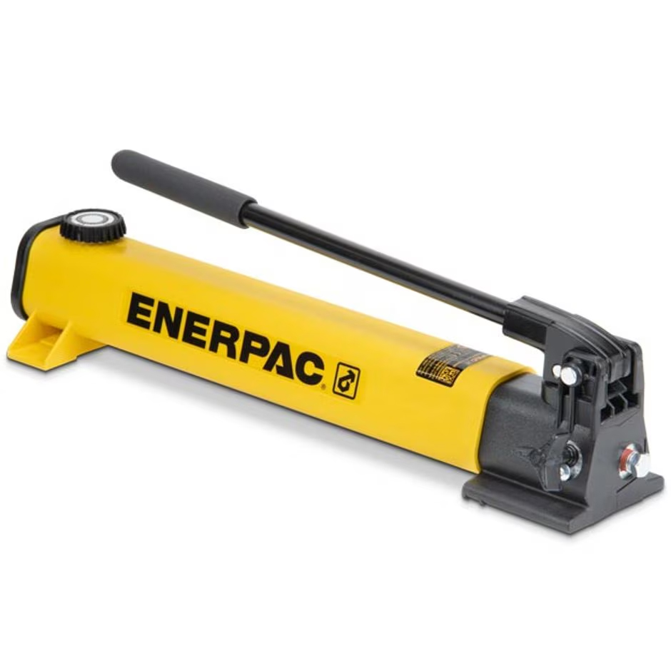 700bar輕型手動泵ENERPAC液壓泵P-202恩派克雙速手壓泵P202維修包