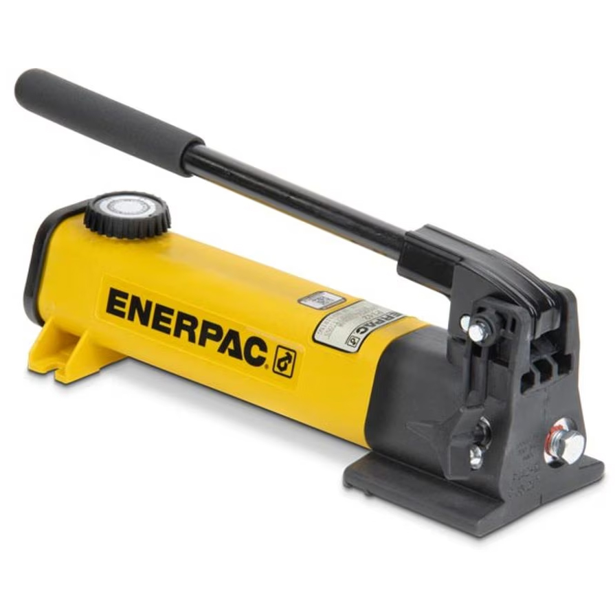 ENERPAC輕型手動(dòng)泵P-142恩派克手動(dòng)液壓泵P142700bar\/10000psi