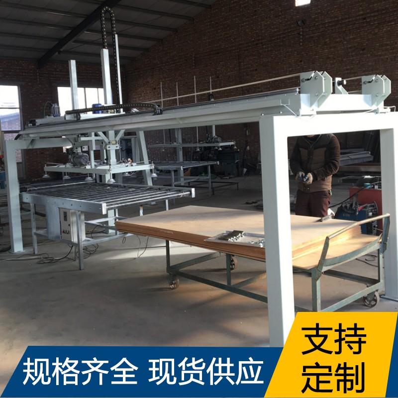 高光板碼垛機(jī)立柱式自動(dòng)堆垛機(jī)可按需定制歡迎選購