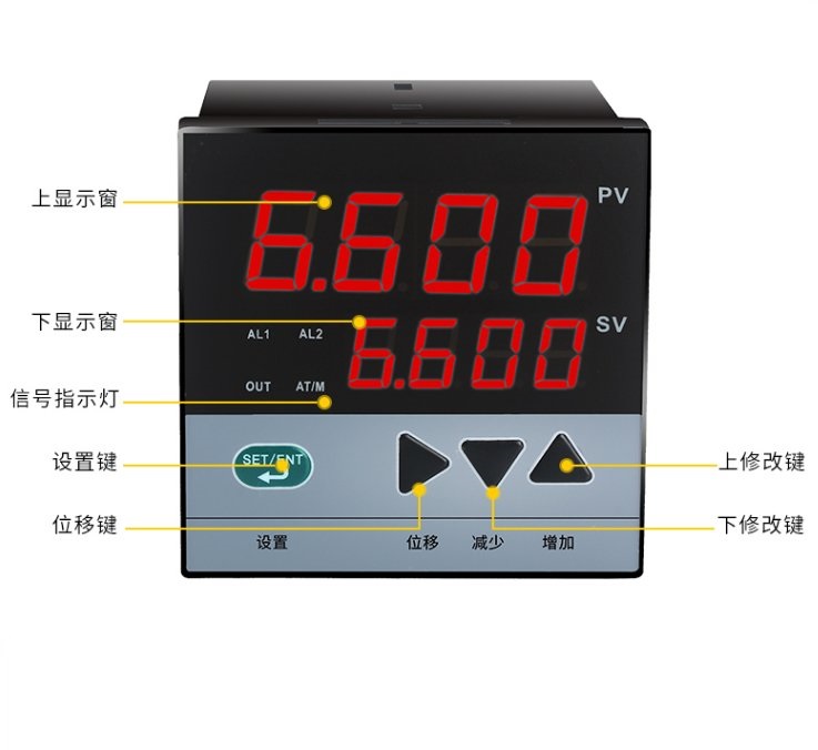 AI500F智能數(shù)顯表AI-500轉速表