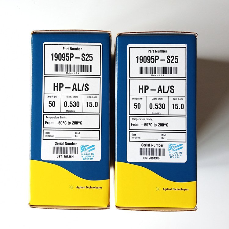 19095P-S25安捷倫色譜柱HP-PLOTAL2O3S產(chǎn)假促銷