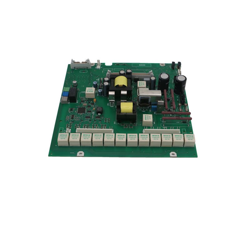 全新進口西門子6RA80直流調(diào)速器電源板C98043-A7105