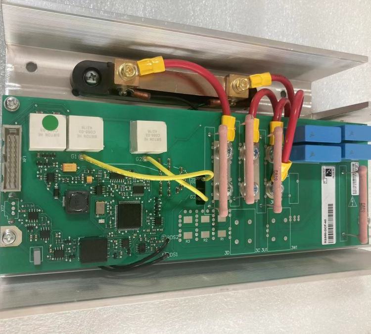 欣整直流調(diào)速器擴容勵磁板單元RSS80-DCF-30